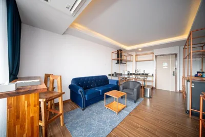 Junior Suite — The Blue Mavi Hotel