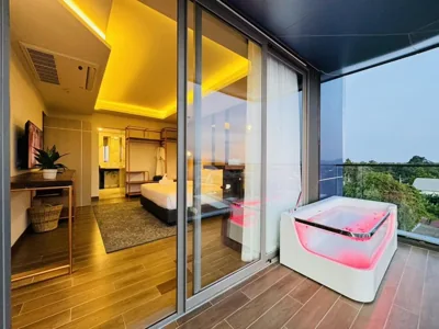 The Blue Mavi Hotel – Fotos 2