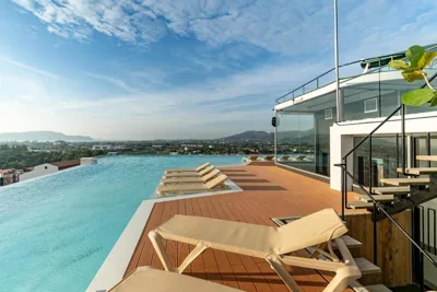 The Blue Mavi Hotel – Fotos 3
