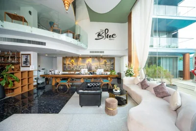 The Blue Mavi Hotel – Fotos 8