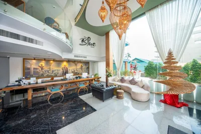 The Blue Mavi Hotel – Fotos 9