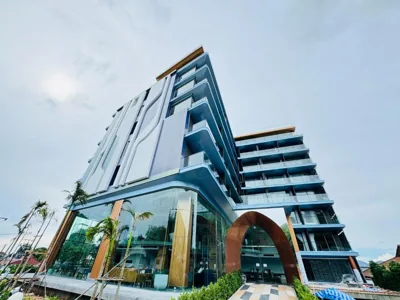 The Blue Mavi Hotel – Fotos 13