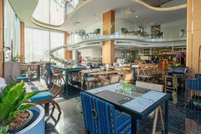 The Blue Mavi Hotel – Fotos 16